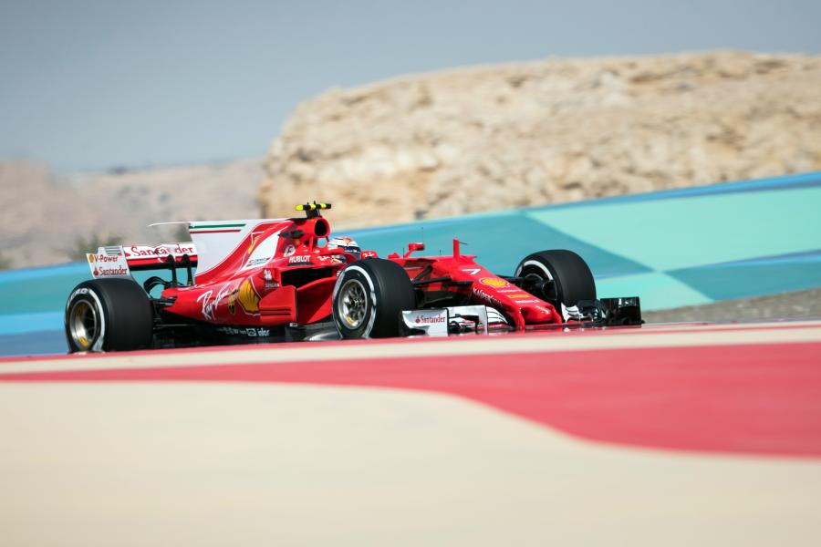  Ferrari SF70H (668) 2017 года  (фото 20 из 33)